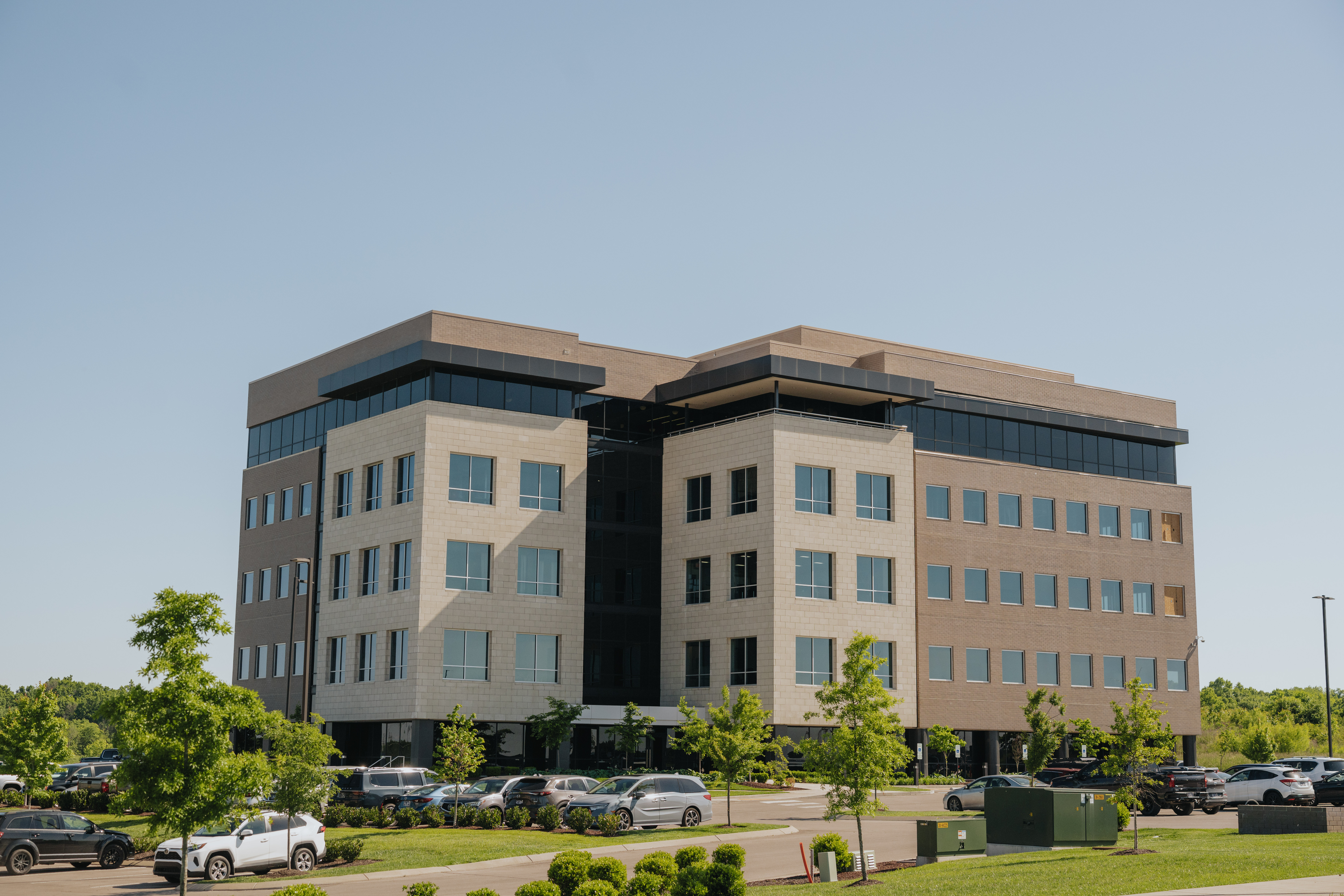 The Framework building in Mt. Juliet, Tennessee