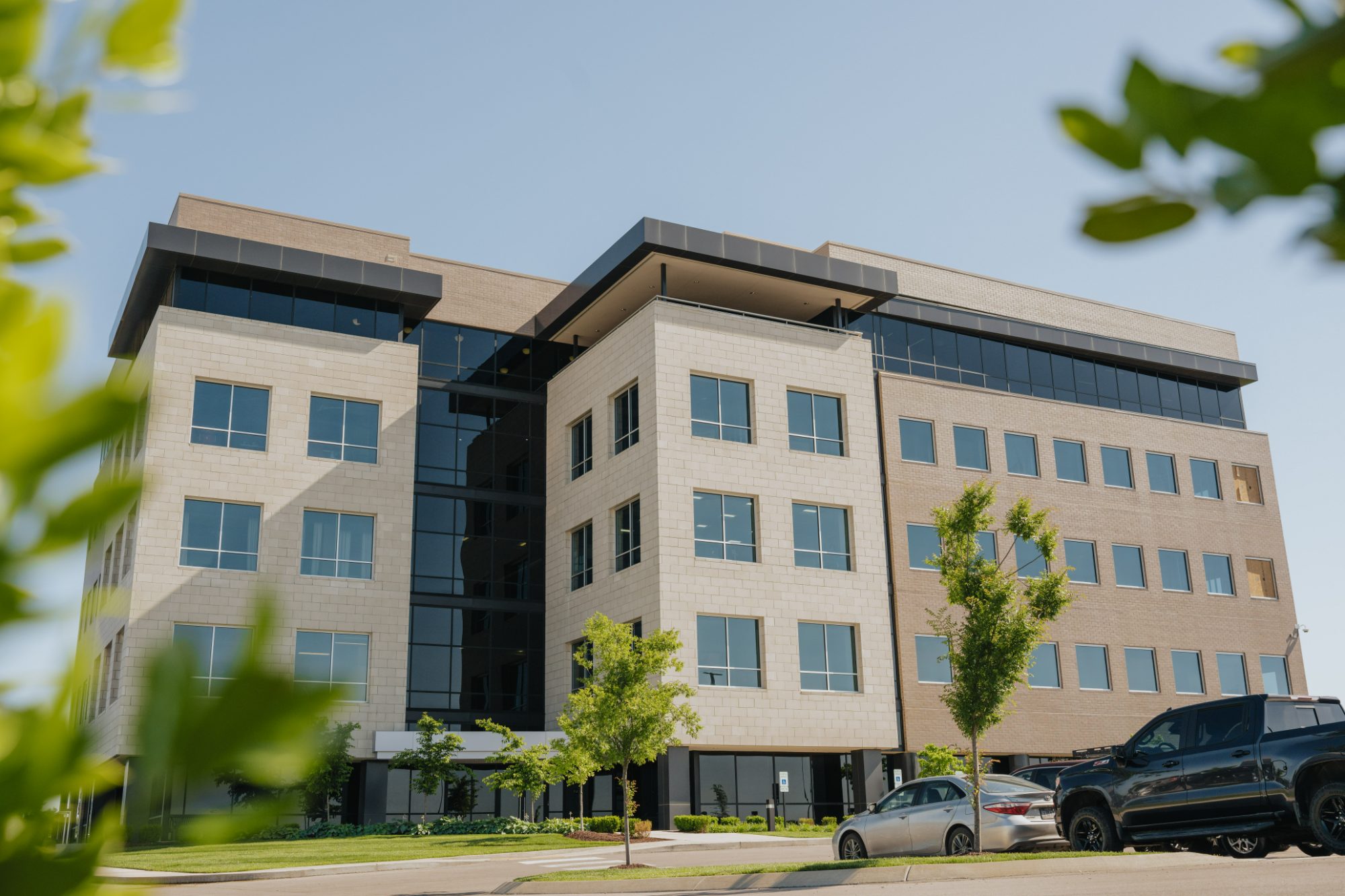 The Framework building at 145 Bear Crossing in Mt. Juliet, Tennessee